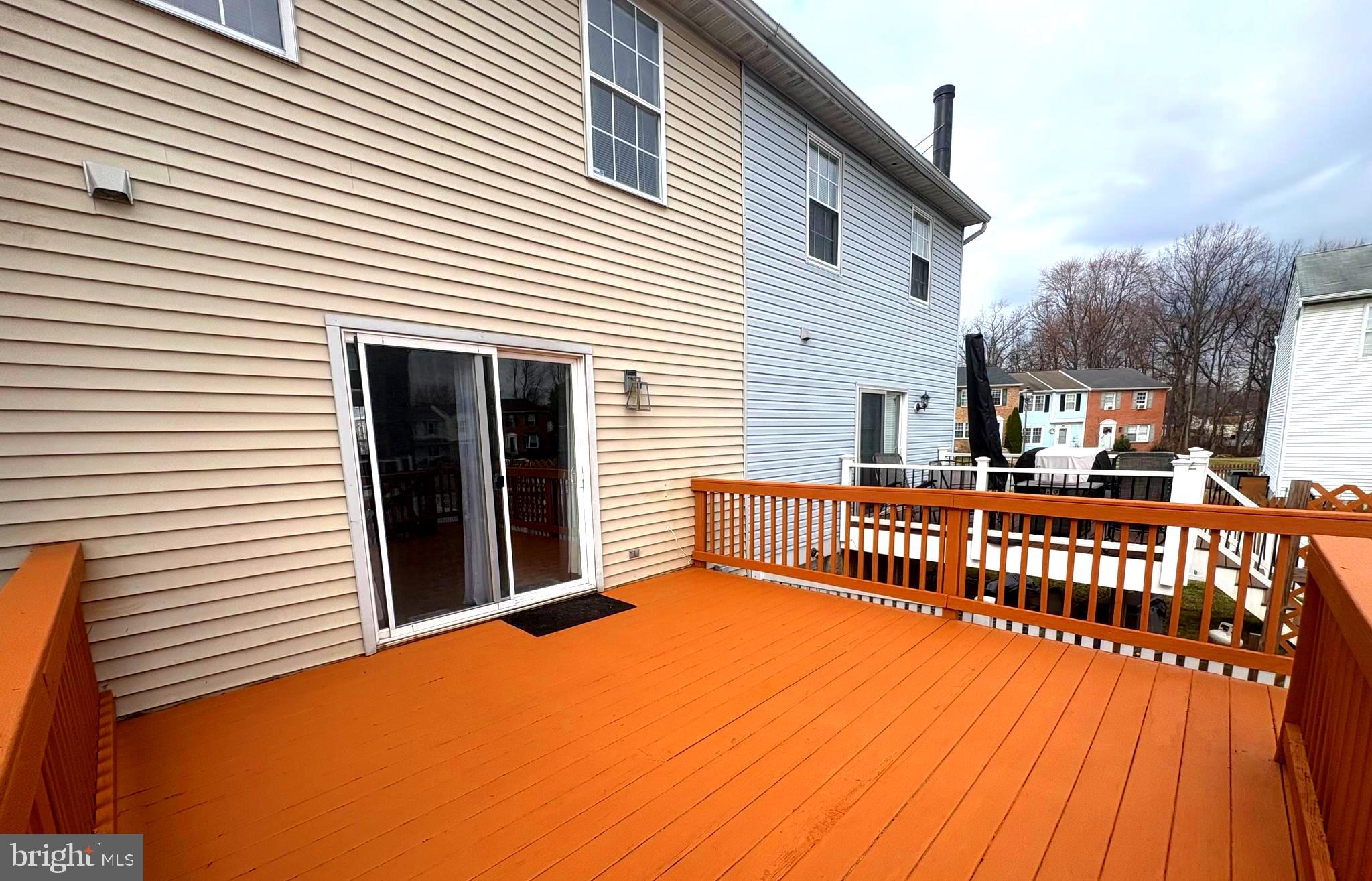 11 Offspring Court Perry Hall, MD 21128 - Photo 32 of 38 a view of a house with a roof deck