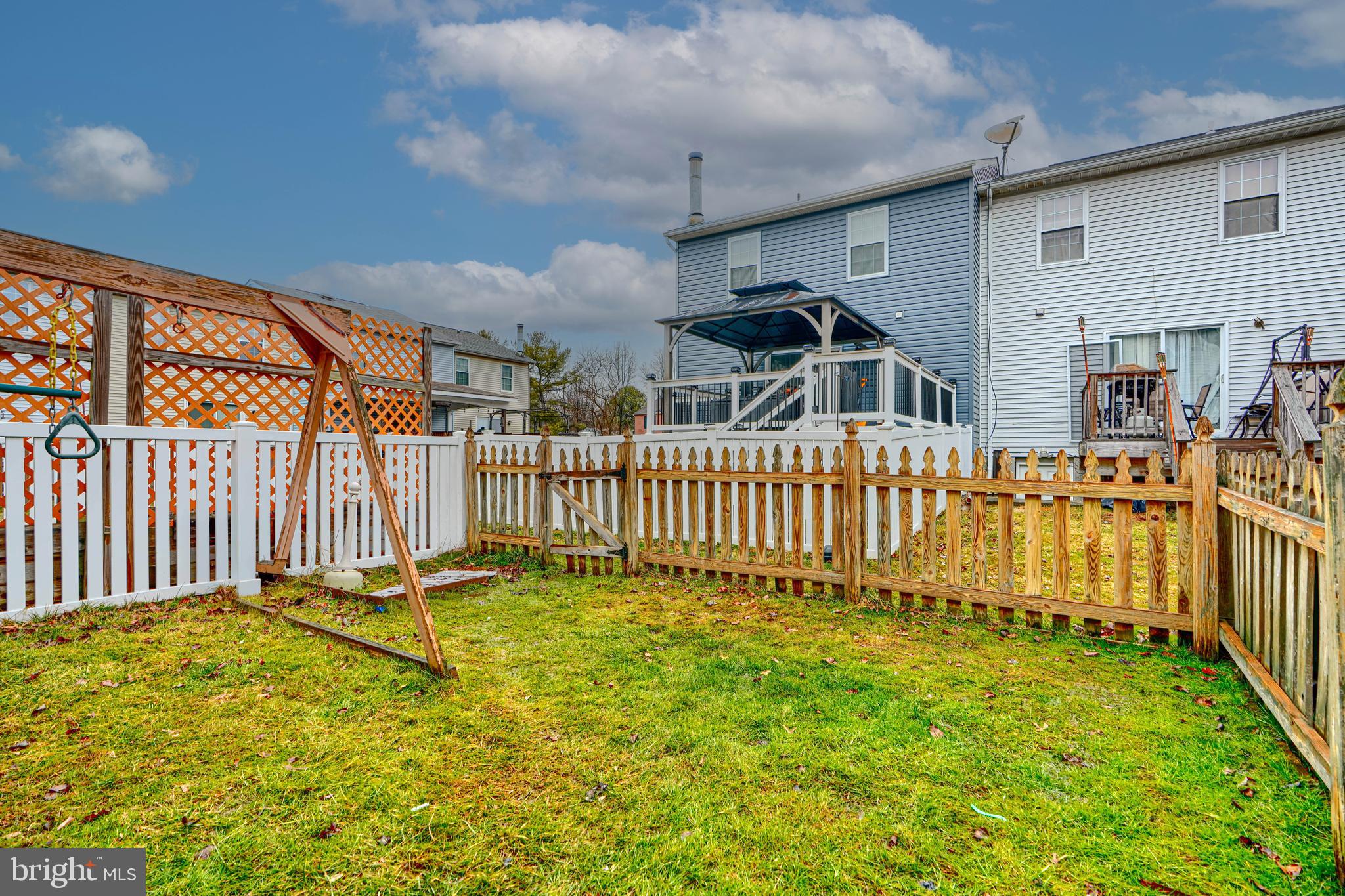 11 Offspring Court Perry Hall, MD 21128 - Photo 38 of 38 a view of a house with wooden fence