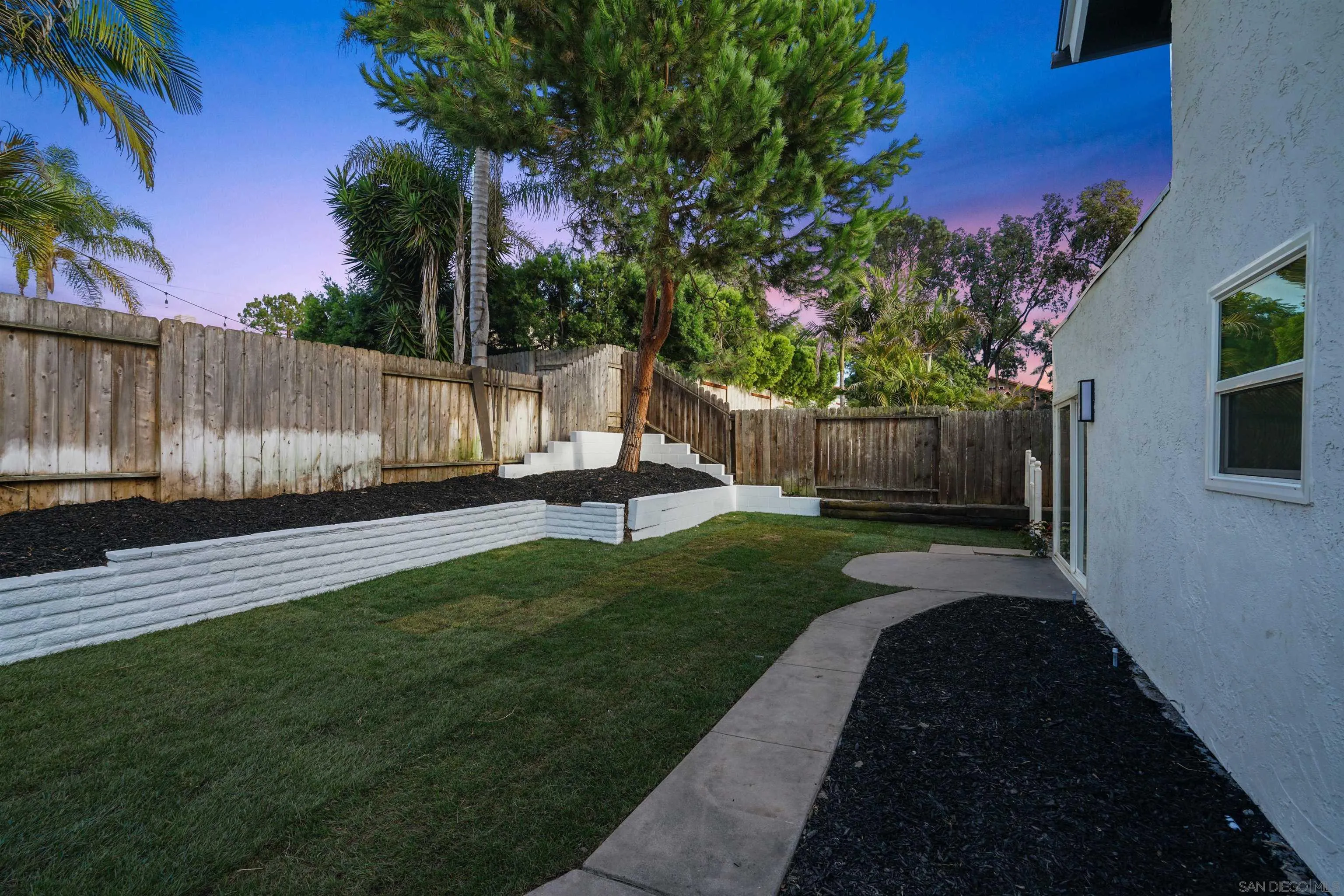 113 Solace Court Encinitas, CA 92024 - Photo 35 of 38 a view of a back yard