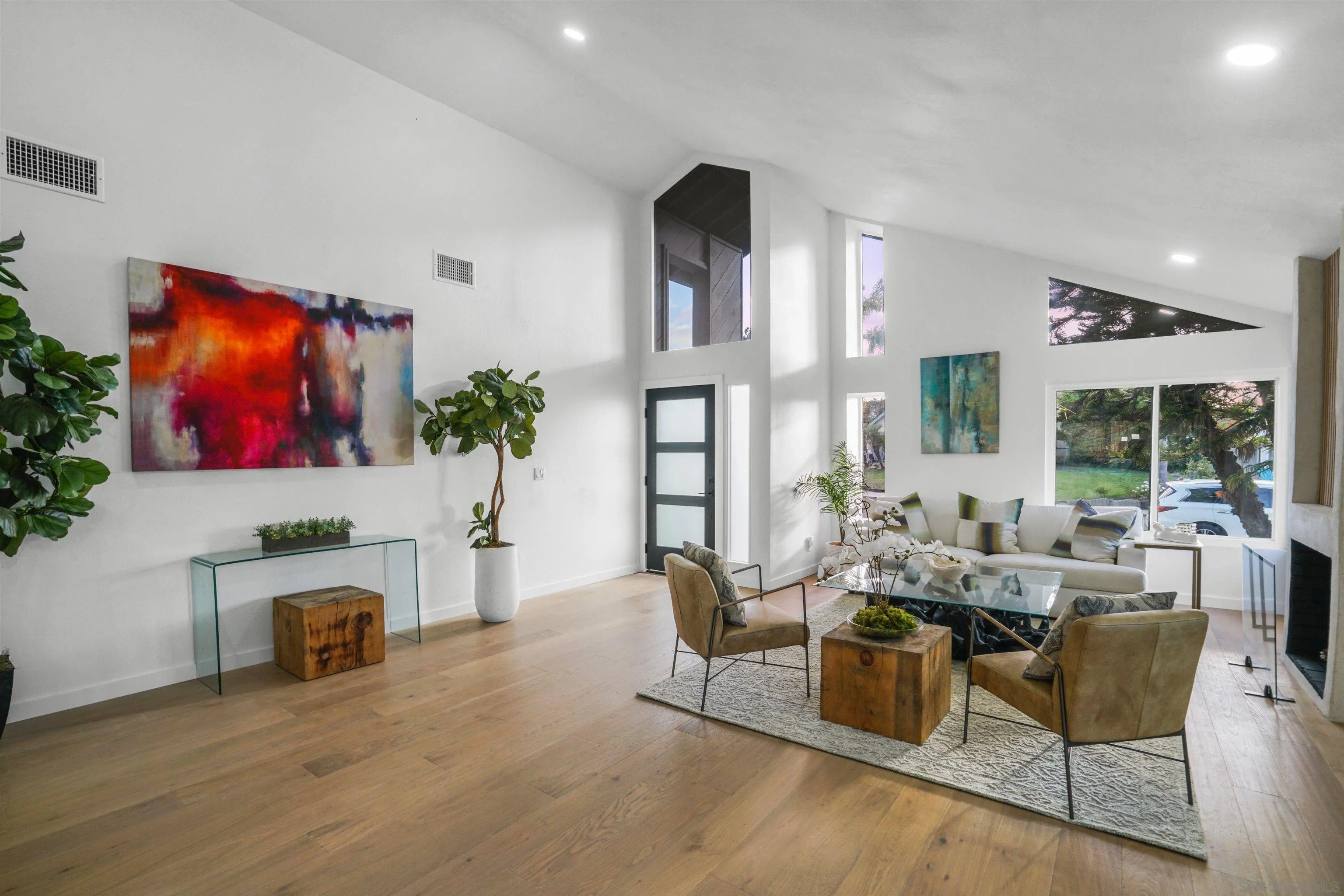 113 Solace Court Encinitas, CA 92024 - Photo 7 of 38 a living room with furniture and window