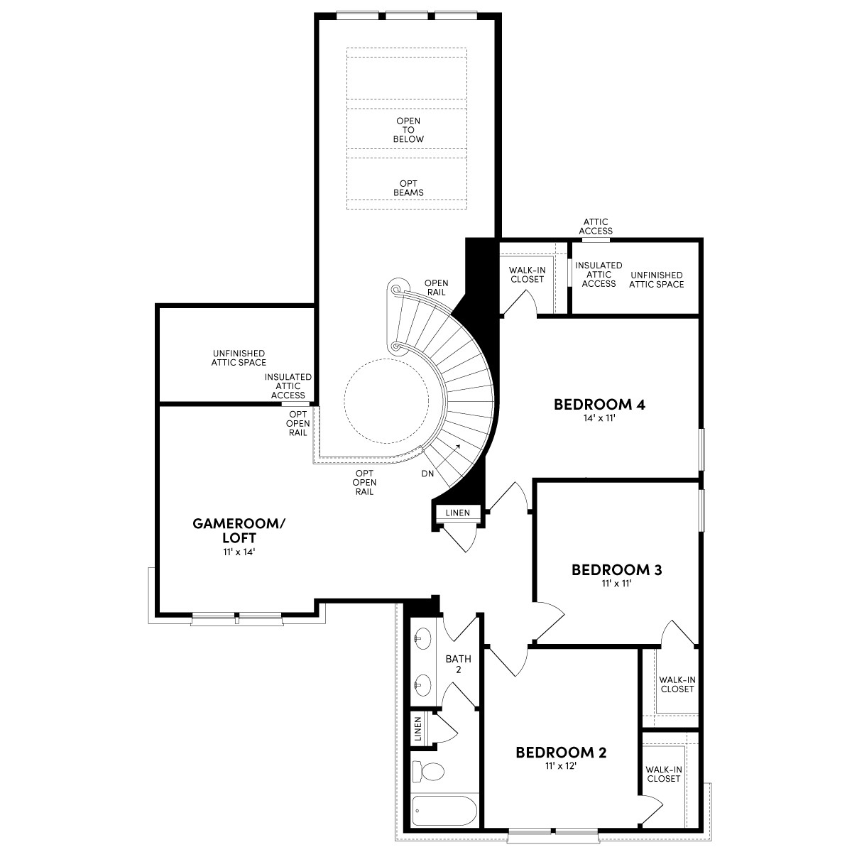 2815 Pathway Mdws Lane Webster, TX 77598 - Photo 4 of 6
