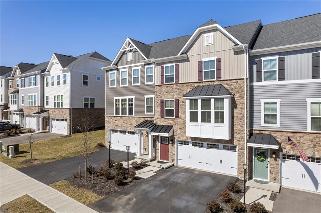 309 Helenium Drive Mars, PA 16046 - Photo 3 of 37 This townhouse community is center to it all. Located just minutes from Rt 79/Turnpike, local shopping and the Mars school campus.