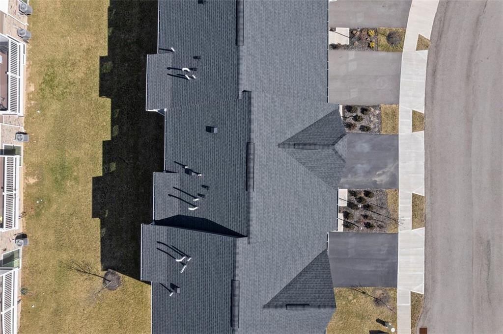 309 Helenium Drive Mars, PA 16046 - Photo 36 of 37 Move-in ready newer townhome (built in 2021) in the Mars Area School district!