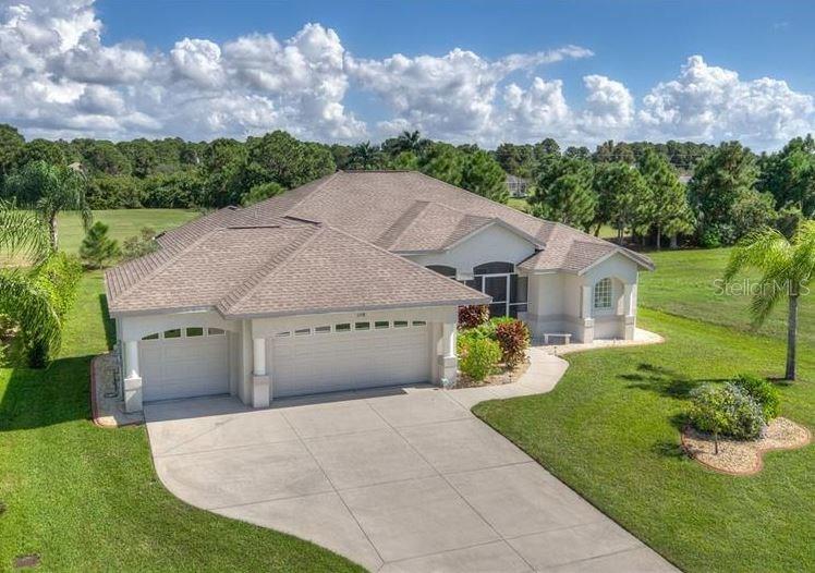 198 Tournament Road Rotonda West, FL 33947 - Photo 1 of 1