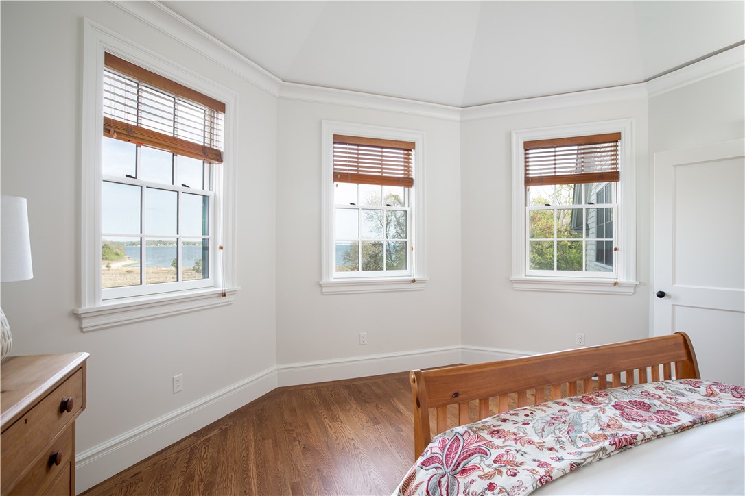 415 Poppasquash Road Bristol, RI 02809 - Photo 33 of 50 3rd Bedroom views