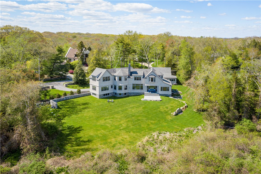 415 Poppasquash Road Bristol, RI 02809 - Photo 44 of 50 1.64 acres of privacy.