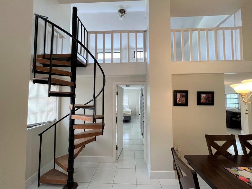 126 3rd Lane Key Largo, FL 33037 - Photo 12 of 23 Loft Stairs