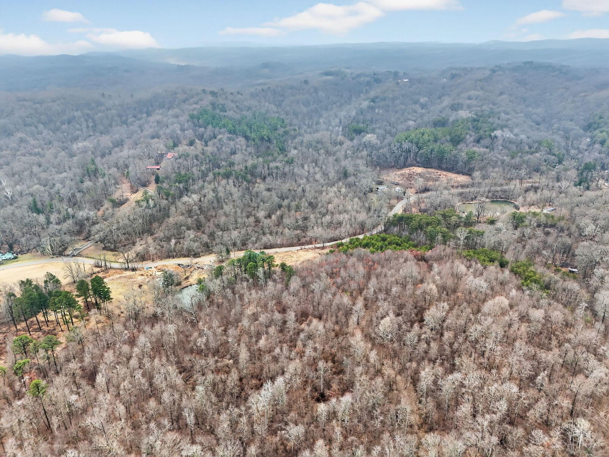 14442 Jack Run Road Rockbridge, OH 43149 - Photo 23 of 33 14440 Jack Run Land (Drone)-11