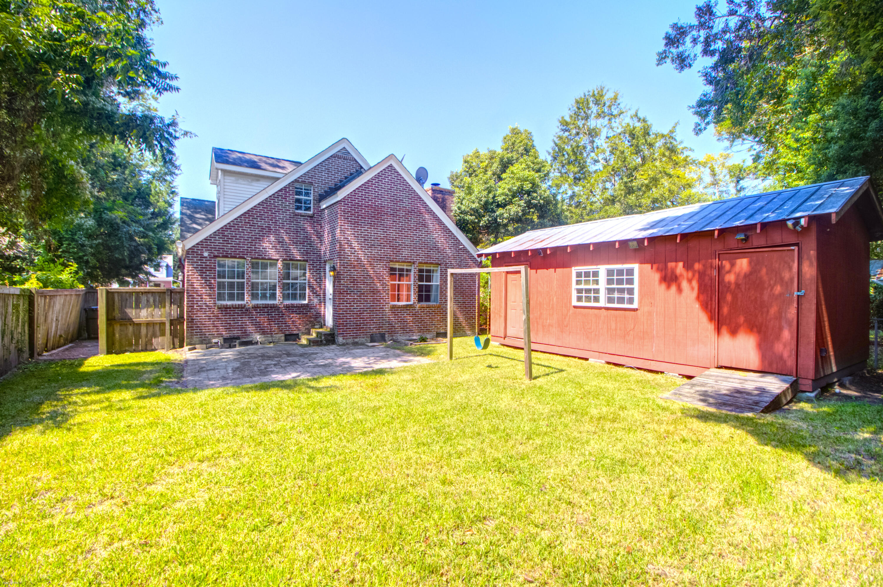 45 Colleton Drive Charleston, SC 29407 - Photo 35 of 38 Back Yard