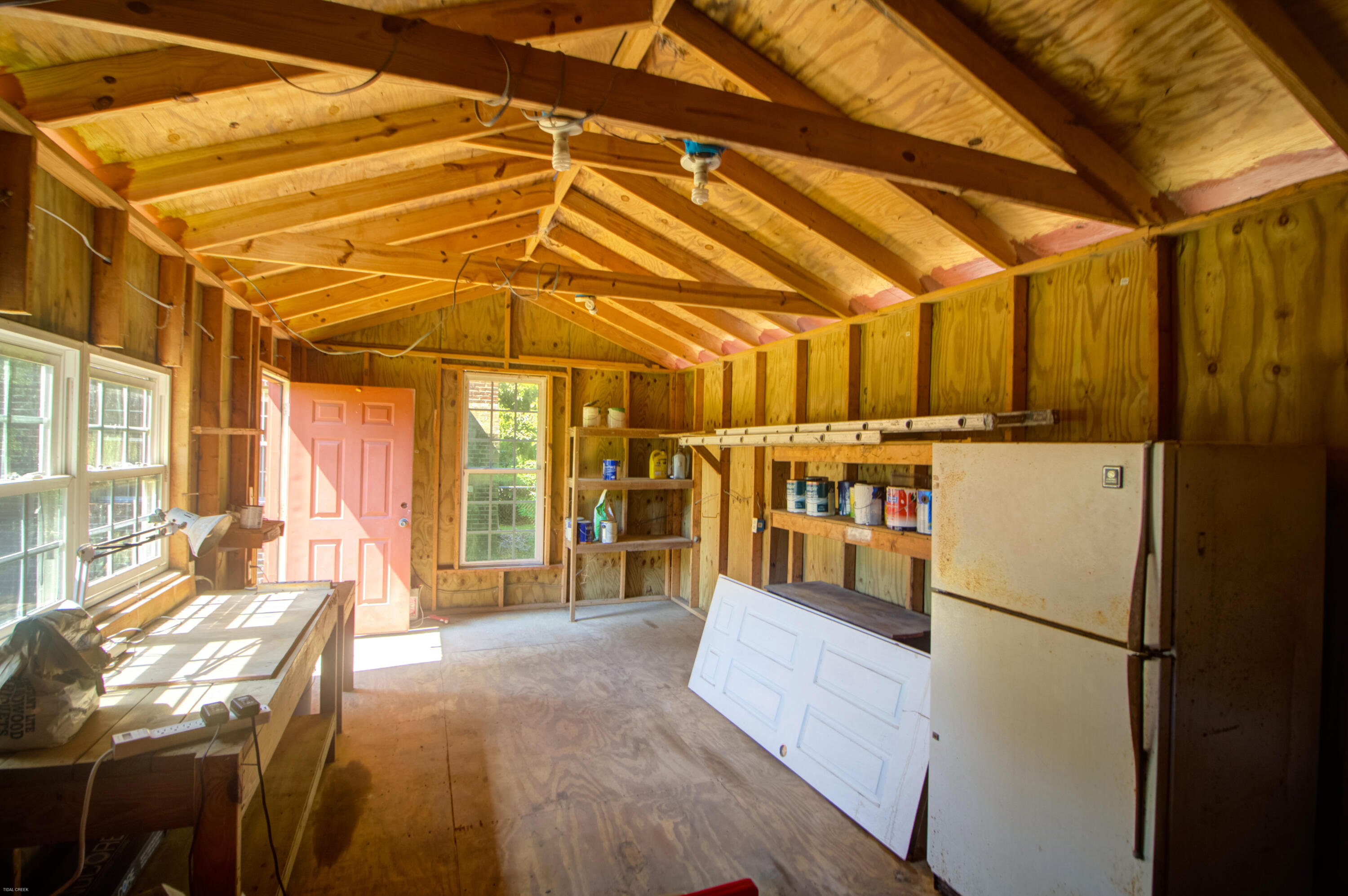 45 Colleton Drive Charleston, SC 29407 - Photo 38 of 38 Interior Shed