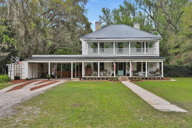 $746,000 | 7265 Beach Road, Elkton, FL 32033