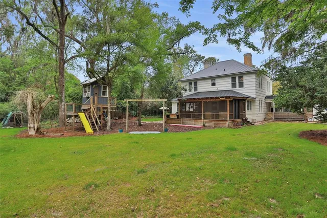 $746,000 | 7265 Beach Road, Elkton, FL 32033