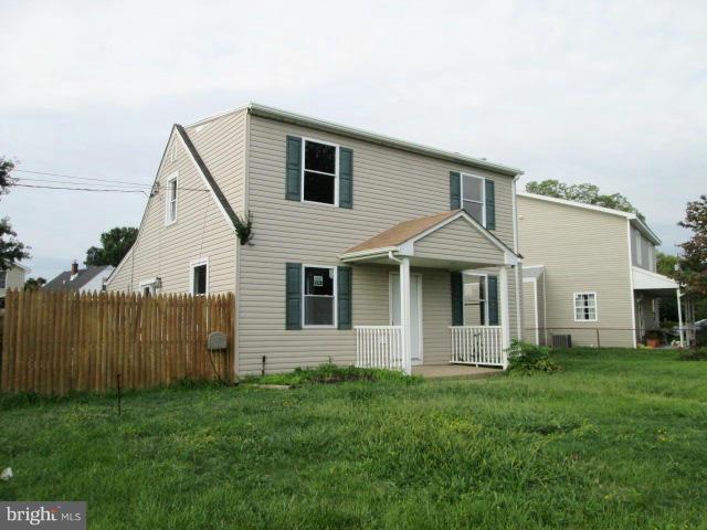 8211 Northview Road Baltimore, MD 21222 - Photo 3 of 26 Exterior (Front)