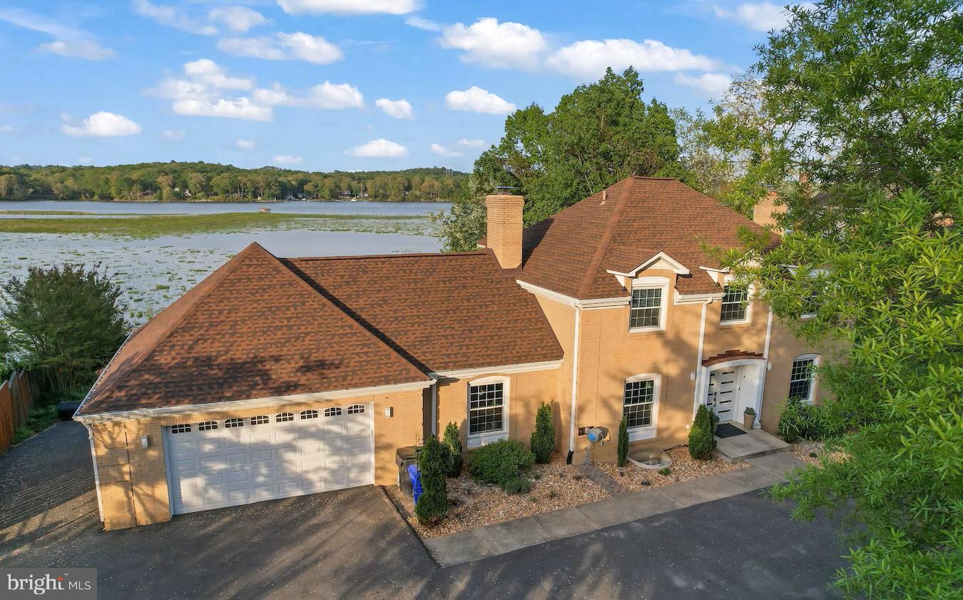 18505 Cabin Road Triangle, VA 22172 - Photo 1 of 40 an aerial view of a house