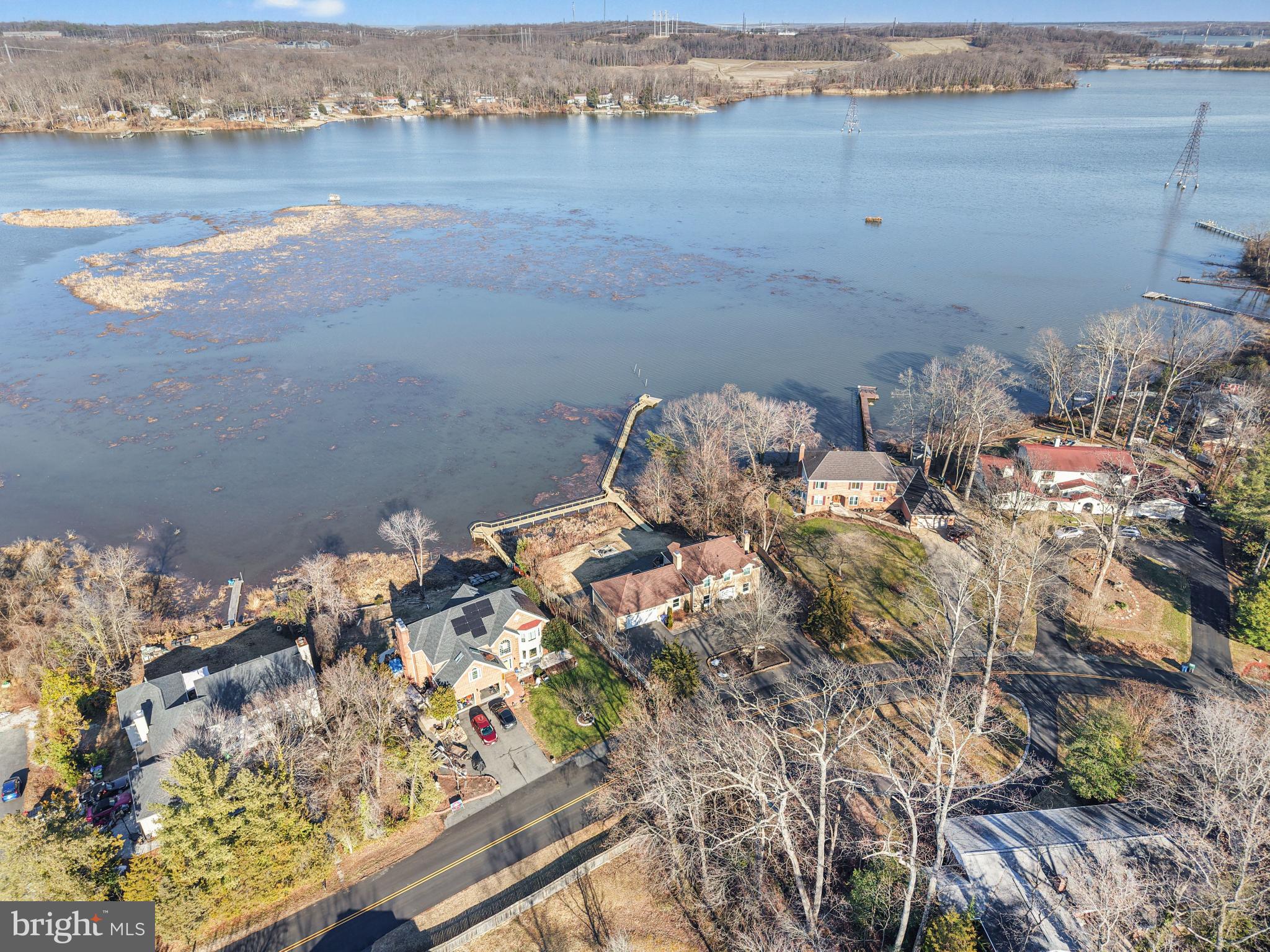 18505 Cabin Road Triangle, VA 22172 - Photo 34 of 40 a close view of shoes stand and stove