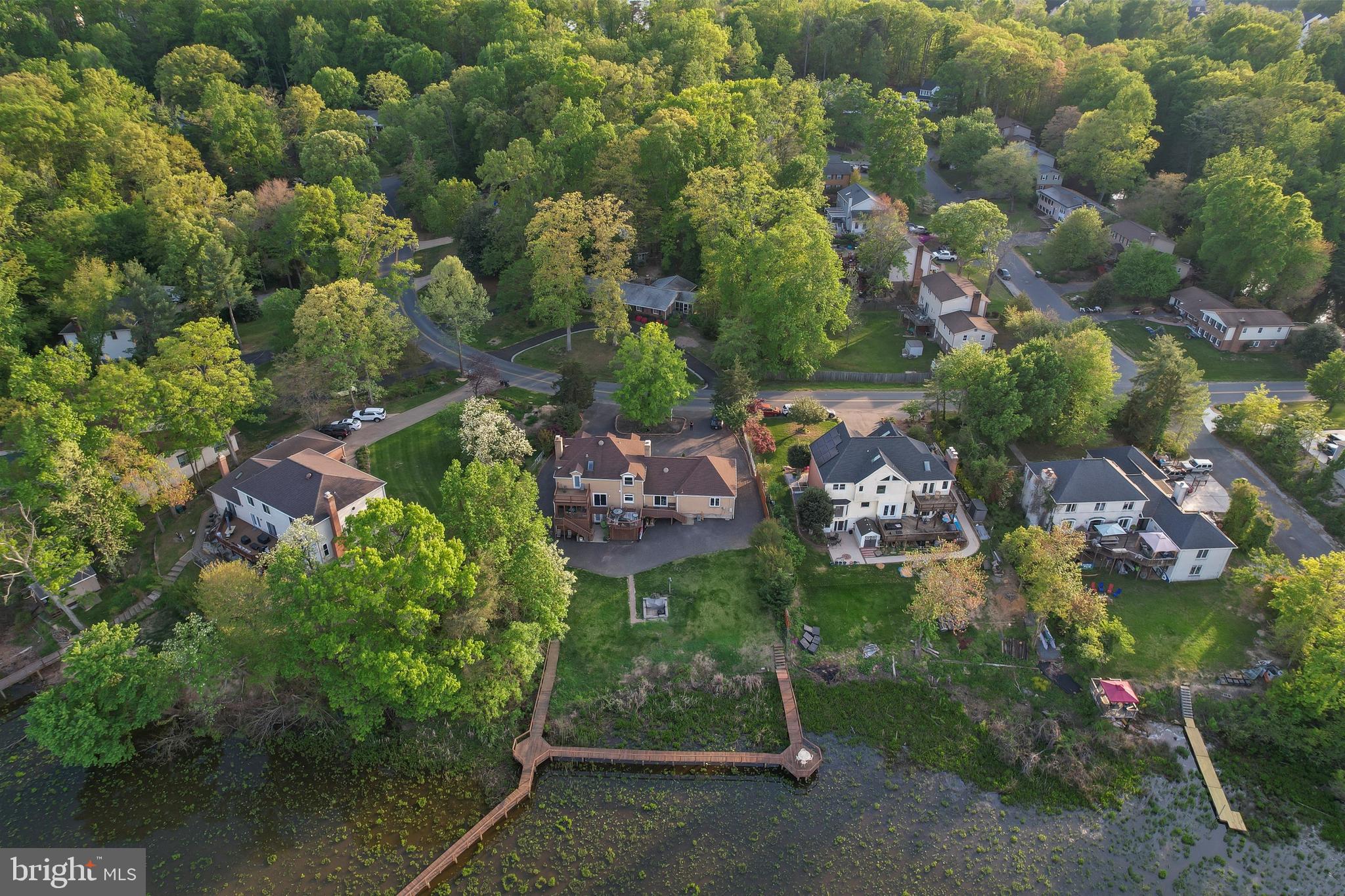 18505 Cabin Road Triangle, VA 22172 - Photo 39 of 40