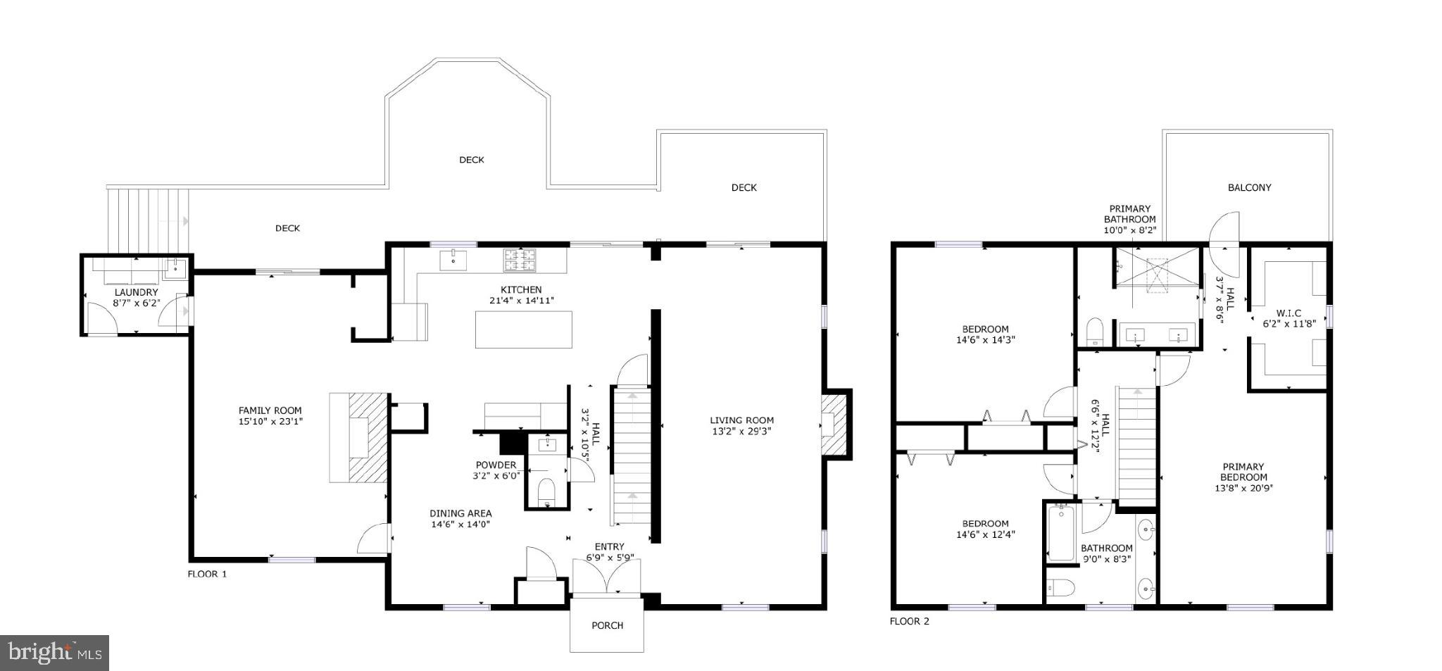 18505 Cabin Road Triangle, VA 22172 - Photo 40 of 40 a picture of floor plan