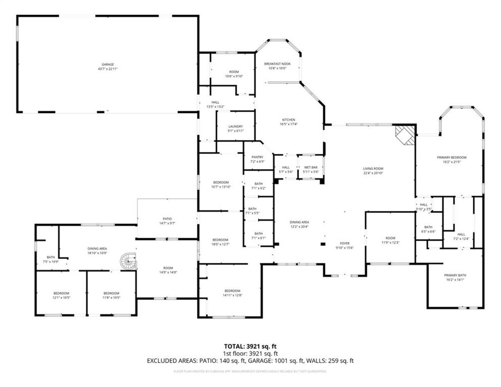 117 Redtail Court Weatherford, TX 76088 - Photo 38 of 39