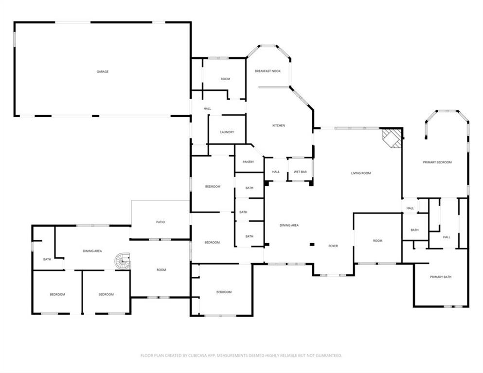117 Redtail Court Weatherford, TX 76088 - Photo 39 of 39 a white building with glass door