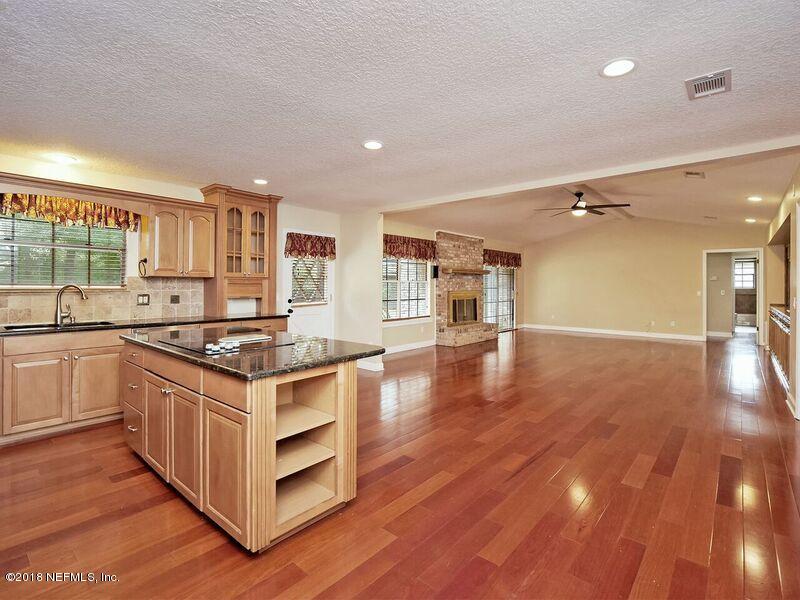 7691 Hunters Grove Road Jacksonville, FL 32256 - Photo 11 of 42 Open To Family Room