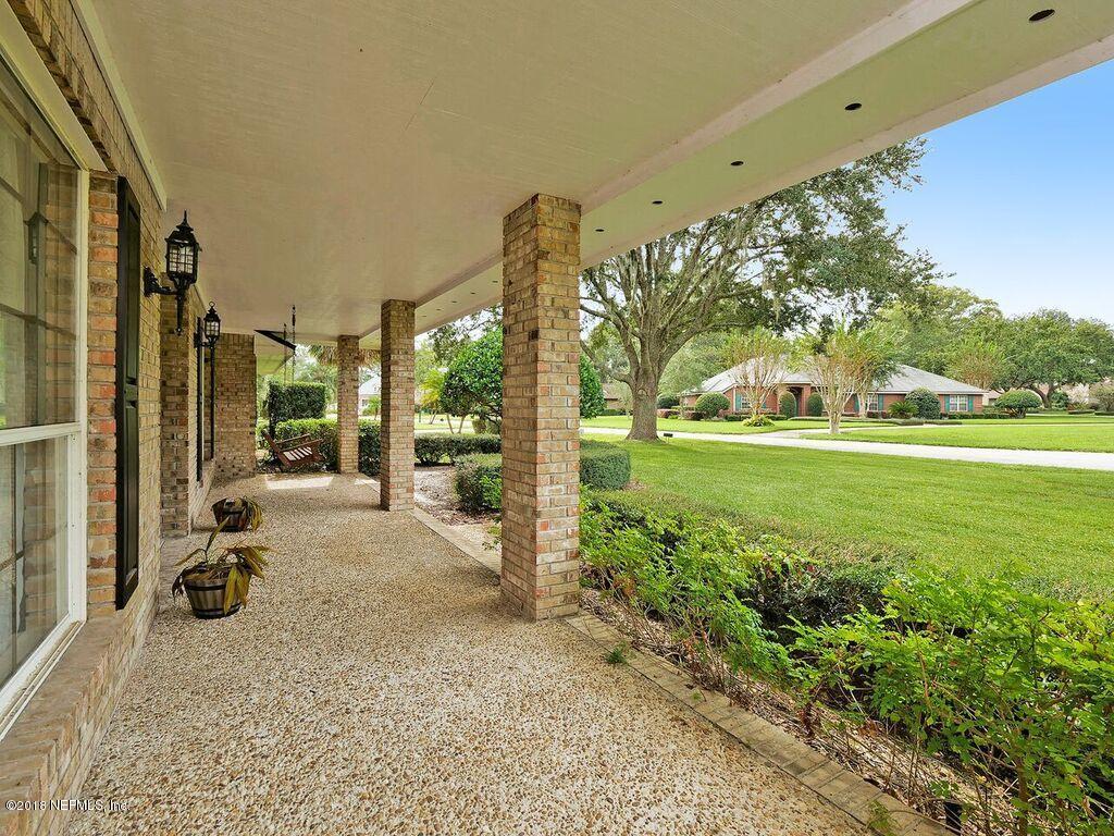 7691 Hunters Grove Road Jacksonville, FL 32256 - Photo 2 of 42 Large Covered Front Porch