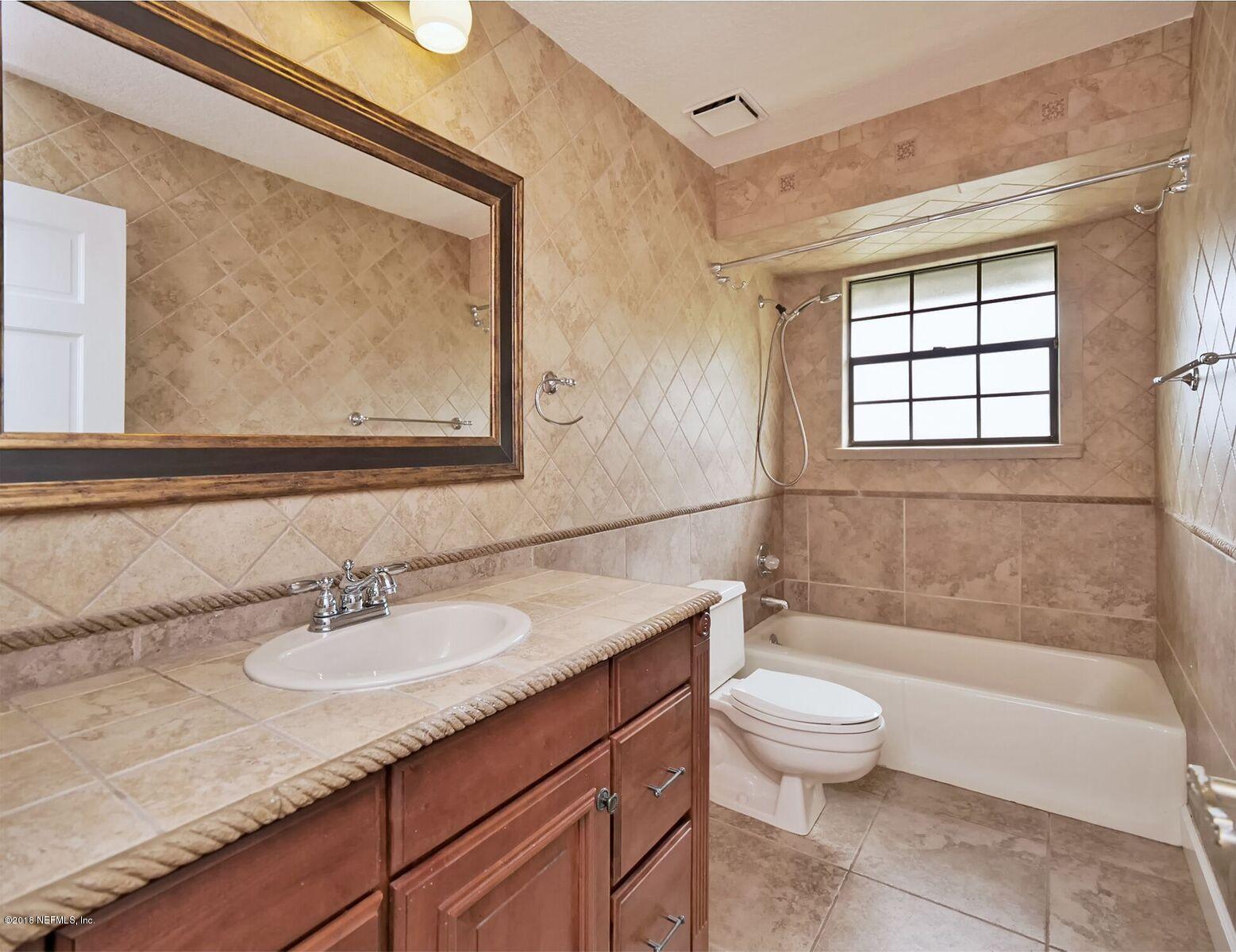 7691 Hunters Grove Road Jacksonville, FL 32256 - Photo 25 of 42 Updated Second Bathroom