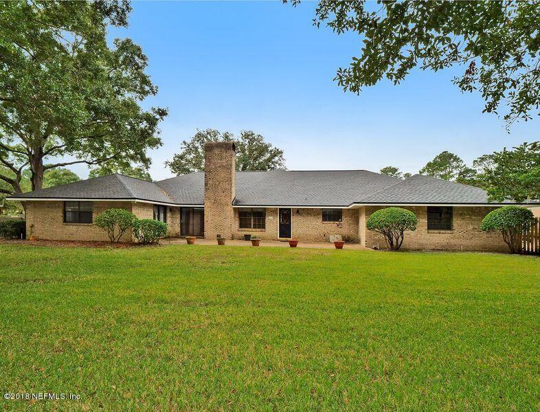 7691 Hunters Grove Road Jacksonville, FL 32256 - Photo 29 of 42 Back Of House