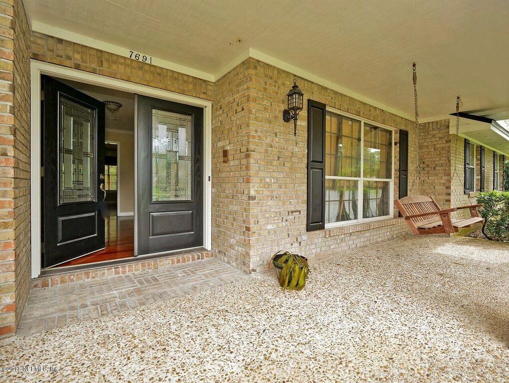7691 Hunters Grove Road Jacksonville, FL 32256 - Photo 3 of 42 Front Entry
