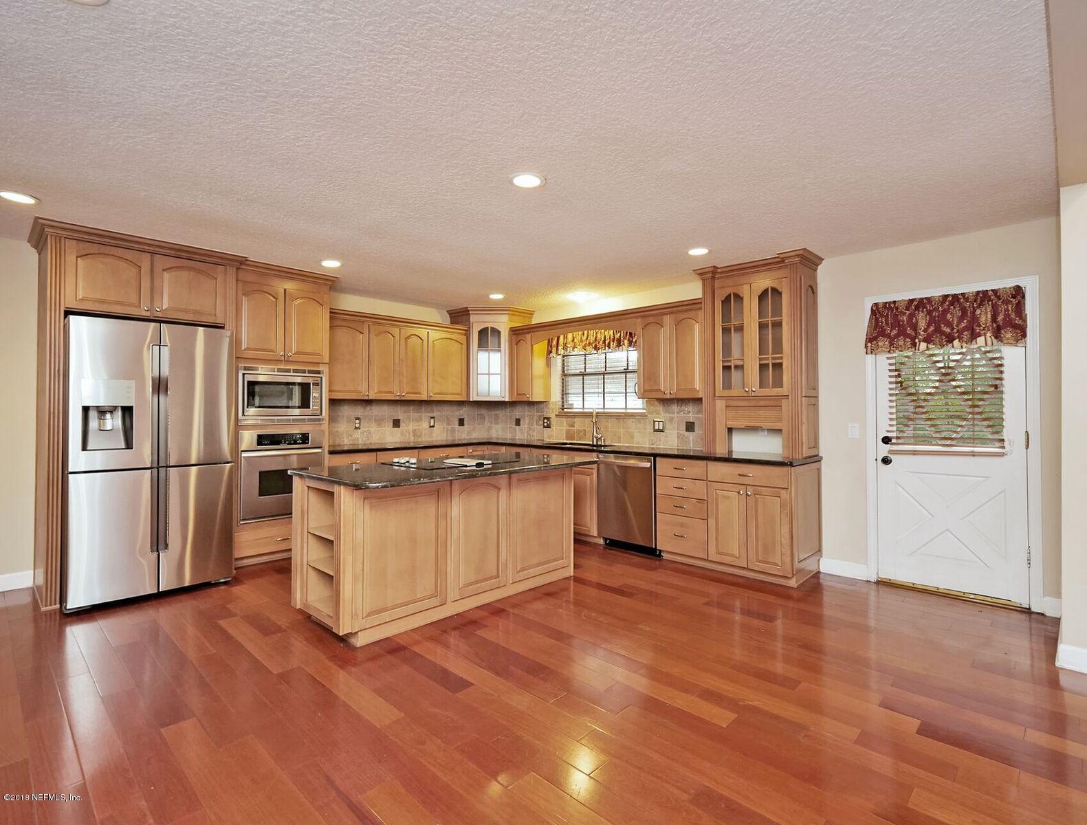 7691 Hunters Grove Road Jacksonville, FL 32256 - Photo 5 of 42 Open Updated Kitchen