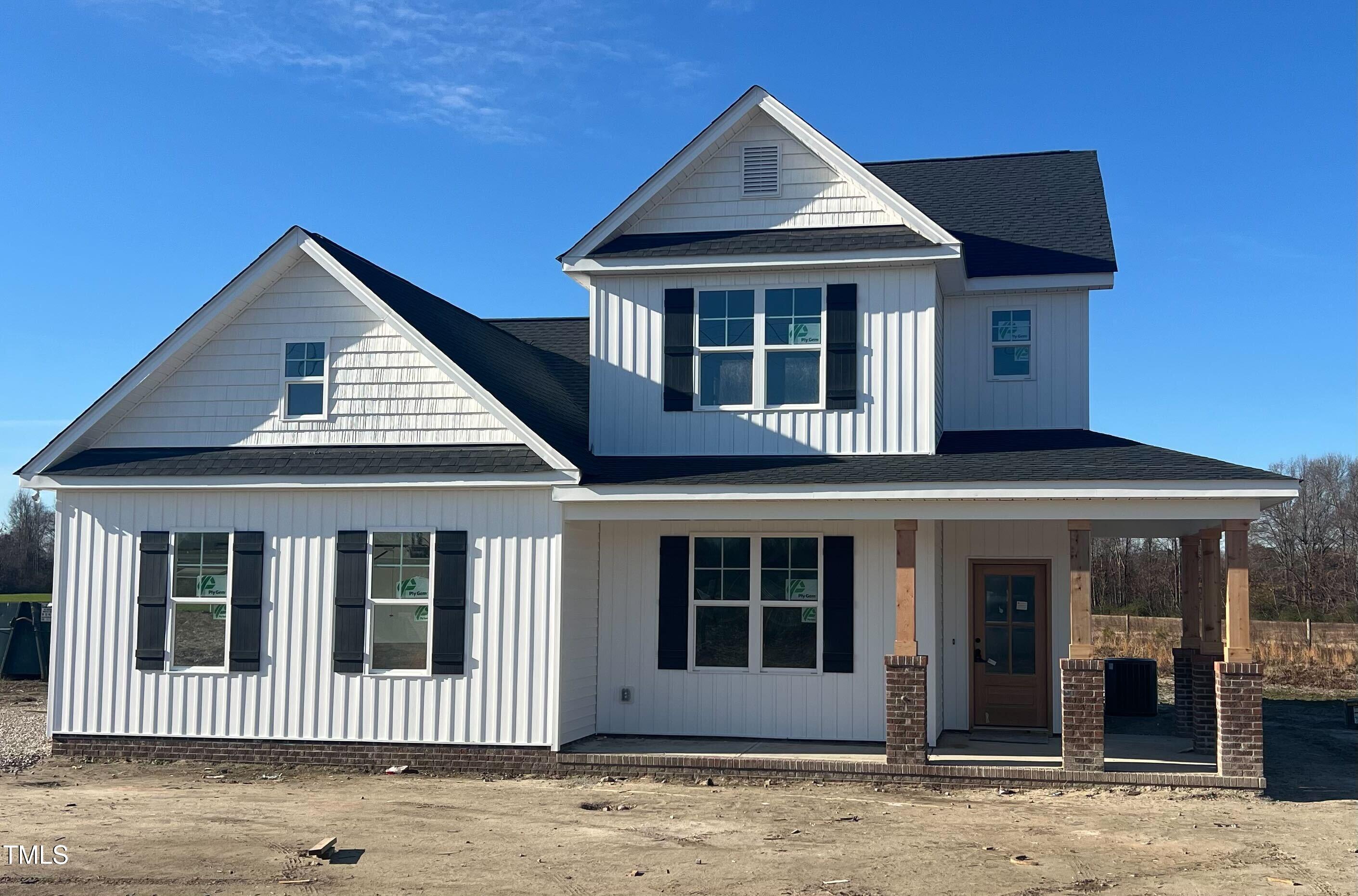 3981 Baileys Xrds Road Coats, NC 27521 - Photo 1 of 17 Construction