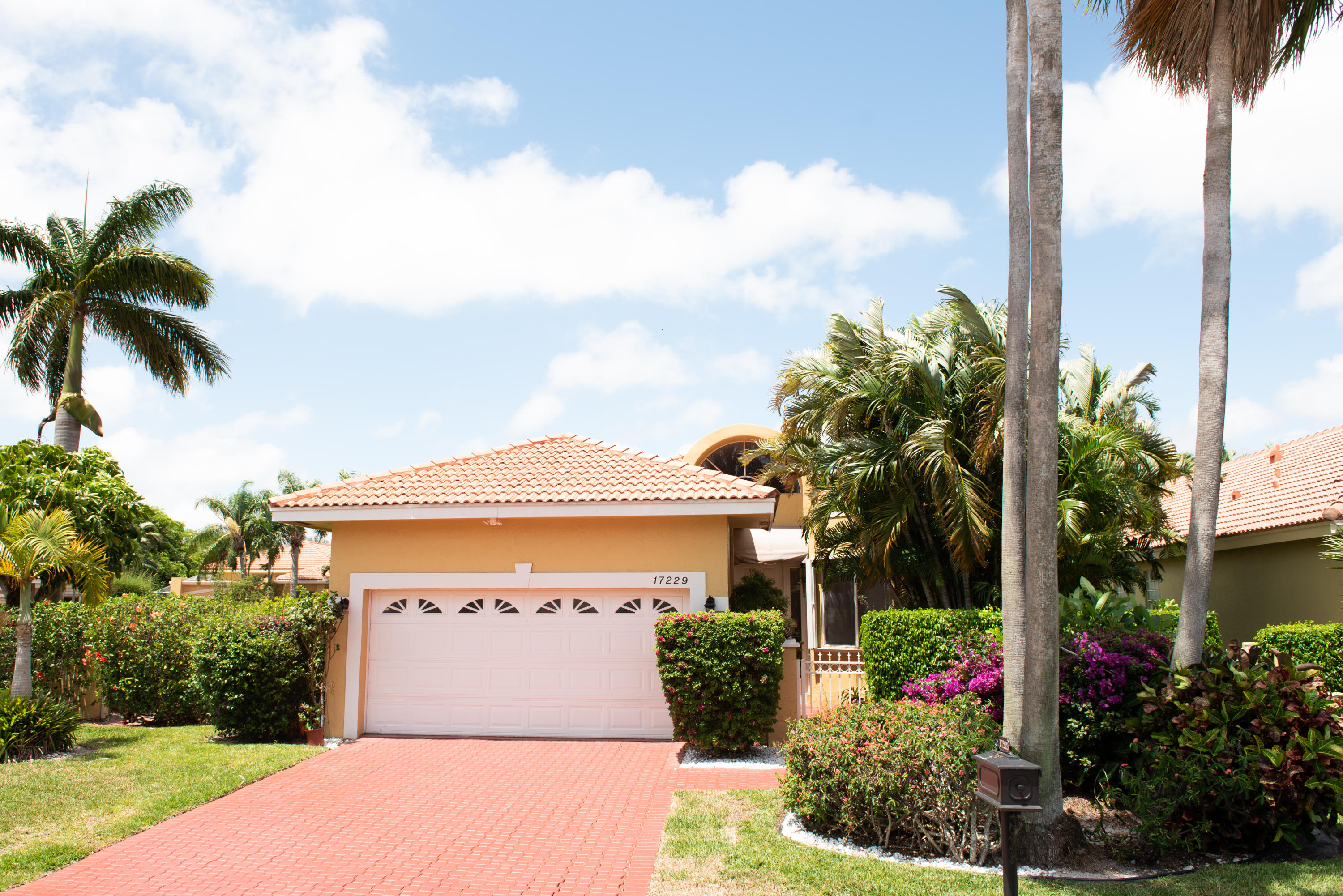 17229 Hampton Boulevard Boca Raton, FL 33496 - Photo 1 of 23 Front of the home