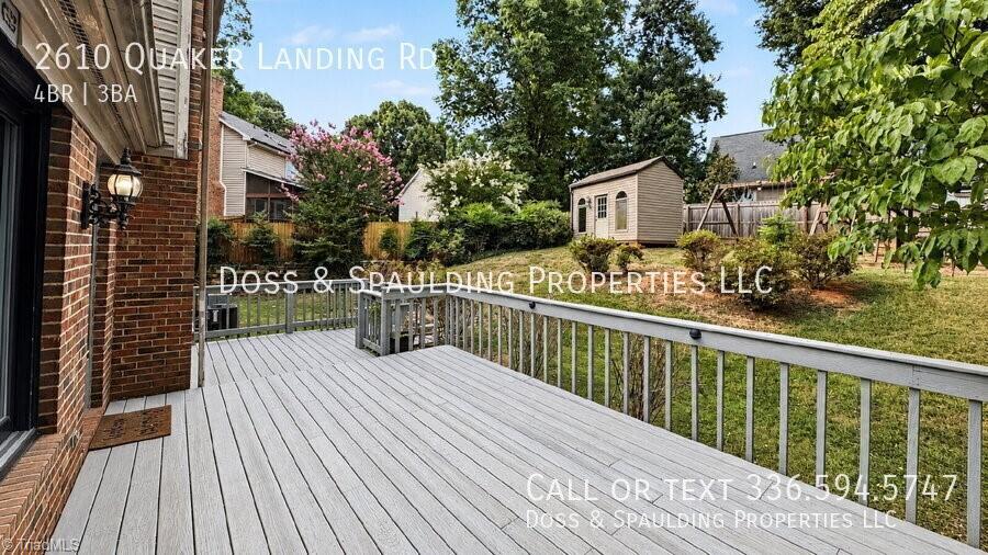 2610 Quaker Landing Road Greensboro, NC 27455 - Photo 33 of 38