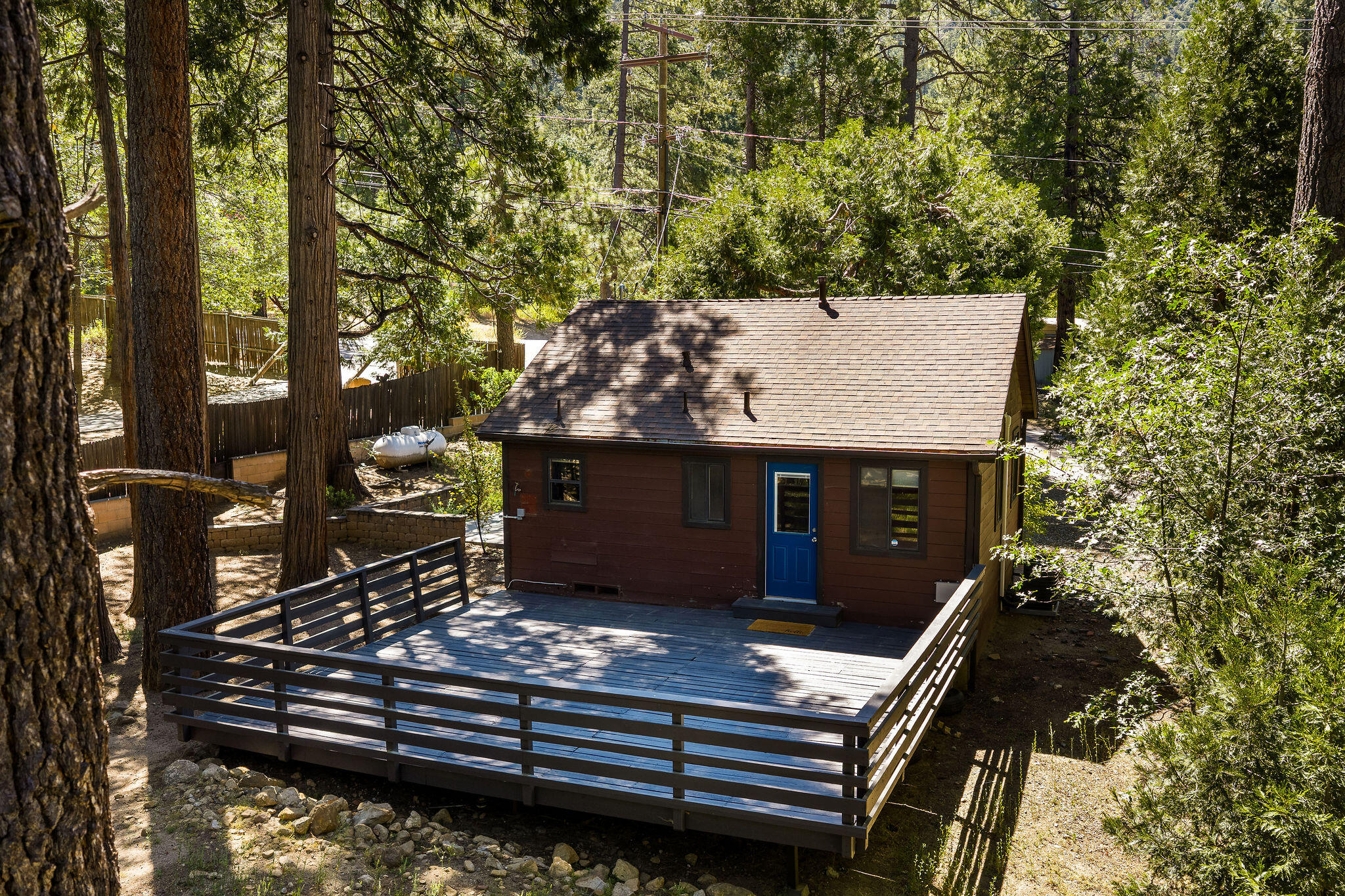 54970 Daryll Road Idyllwild, CA 92549 - Photo 5 of 35 54970DaryllRd-40