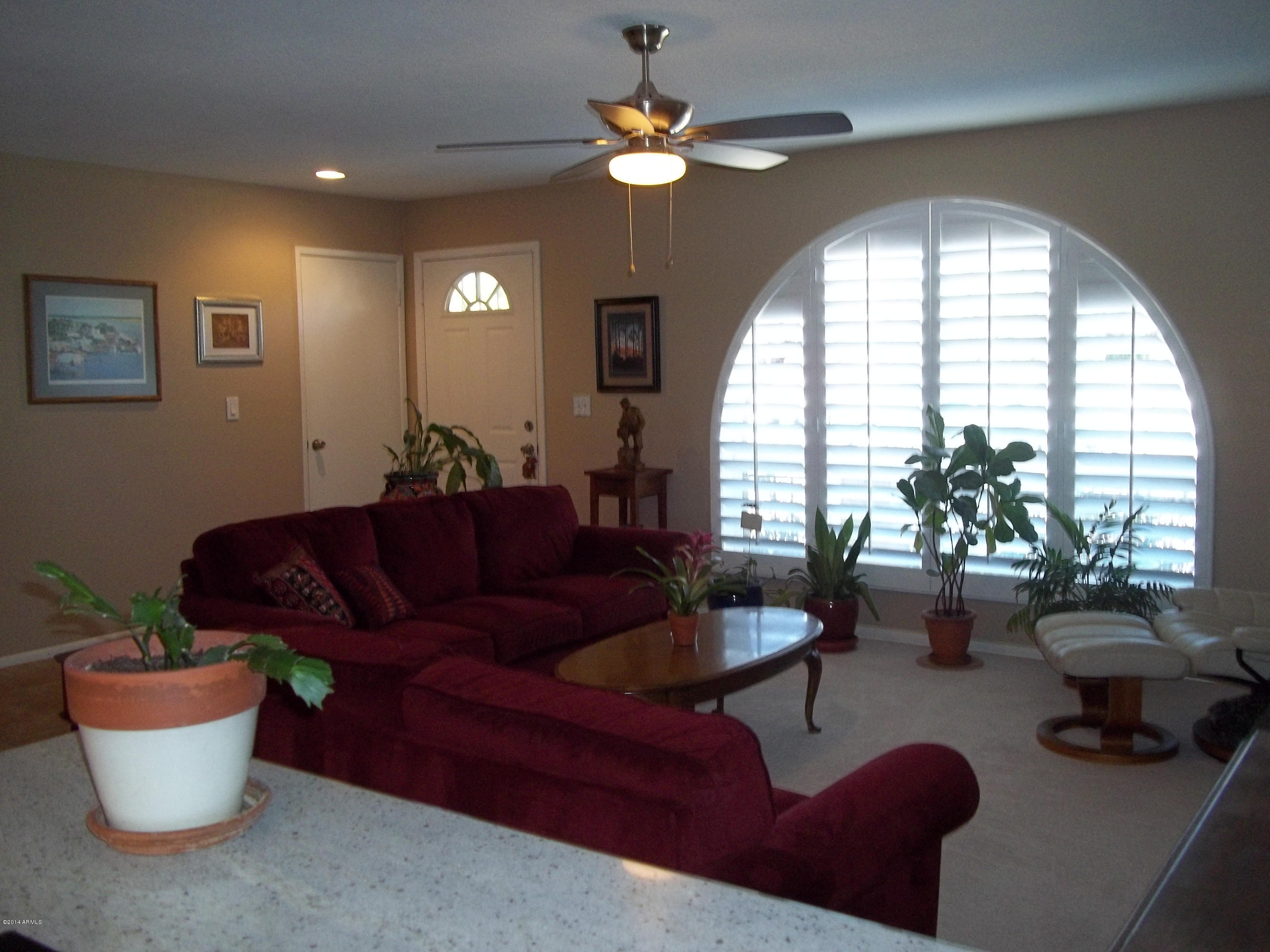 2911 East Bloomfield Road Phoenix, AZ 85032 - Photo 3 of 25 Living Room