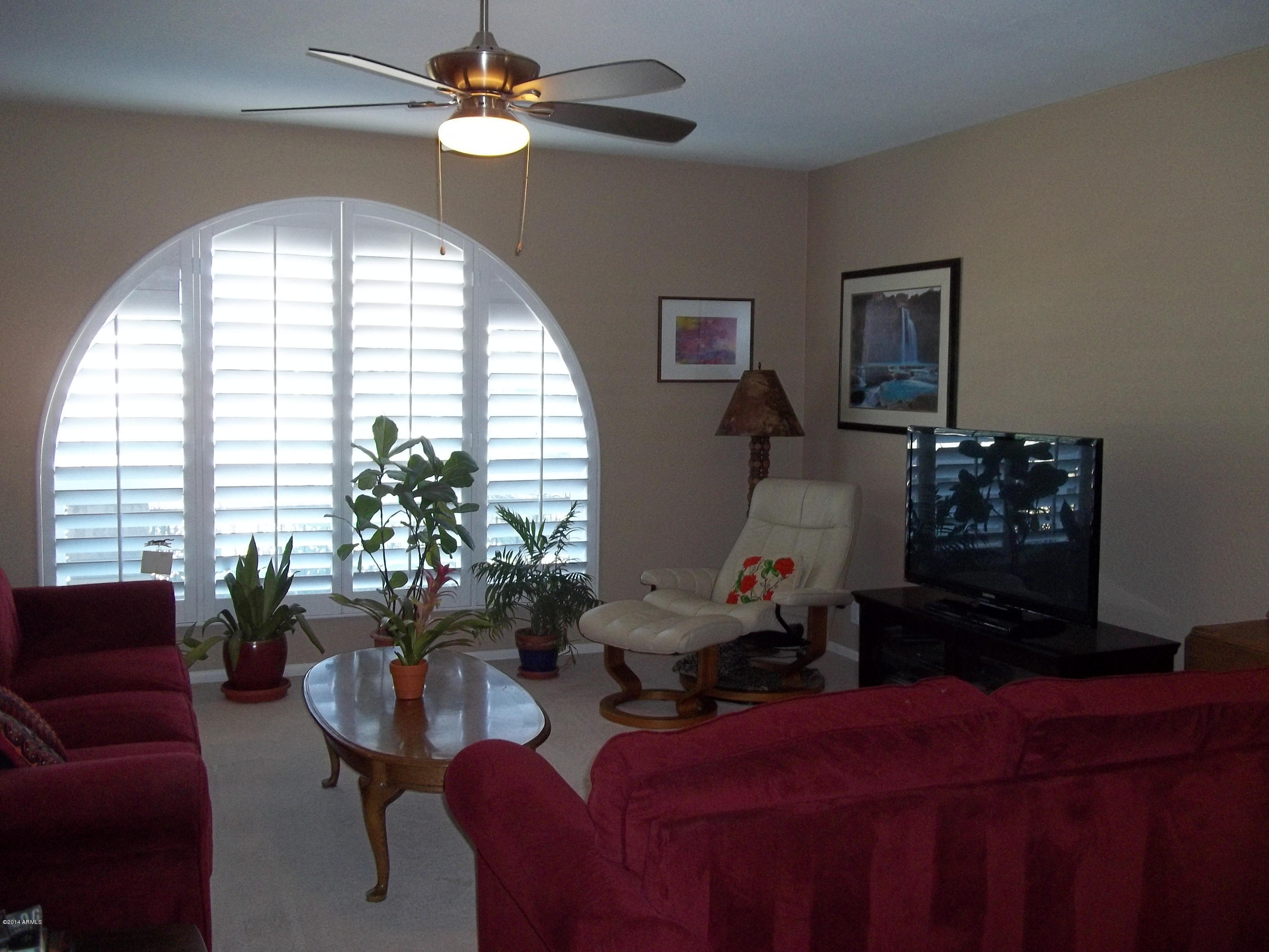 2911 East Bloomfield Road Phoenix, AZ 85032 - Photo 4 of 25 Living Room/Entry