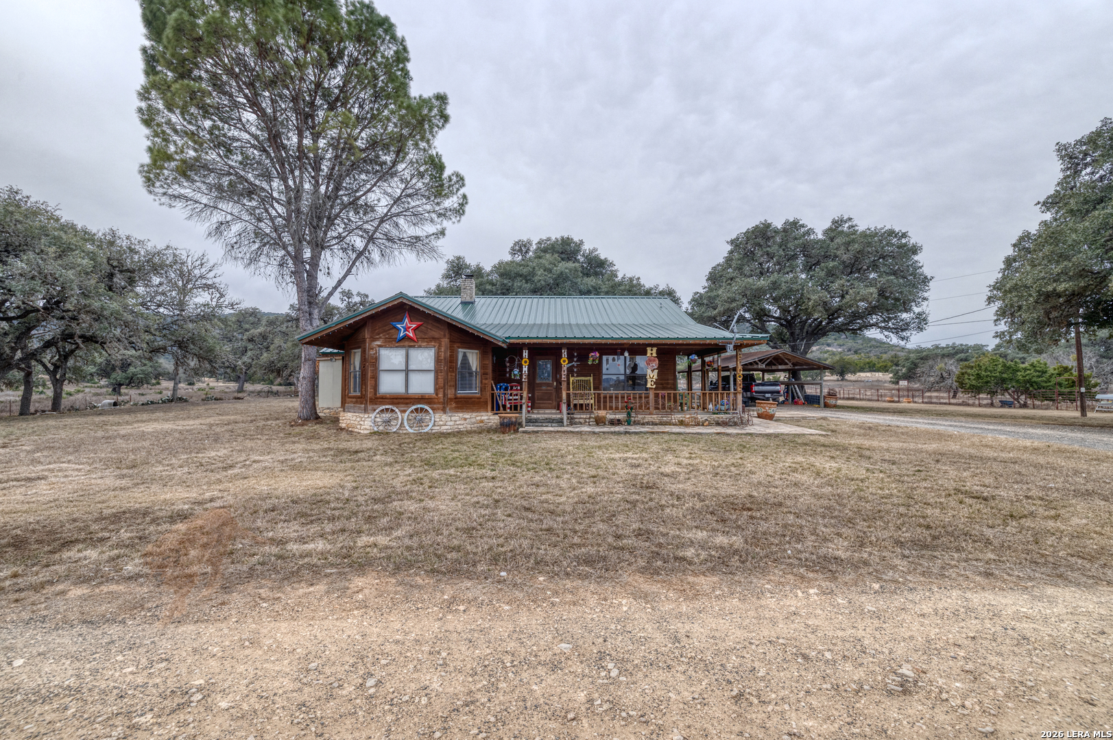 969 Walter White Ranch Road Leakey, TX 78873 - Photo 3 of 41