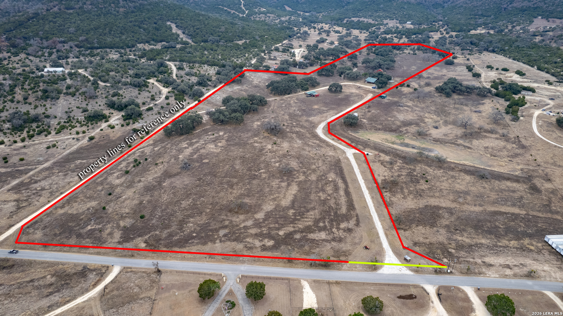 969 Walter White Ranch Road Leakey, TX 78873 - Photo 33 of 41