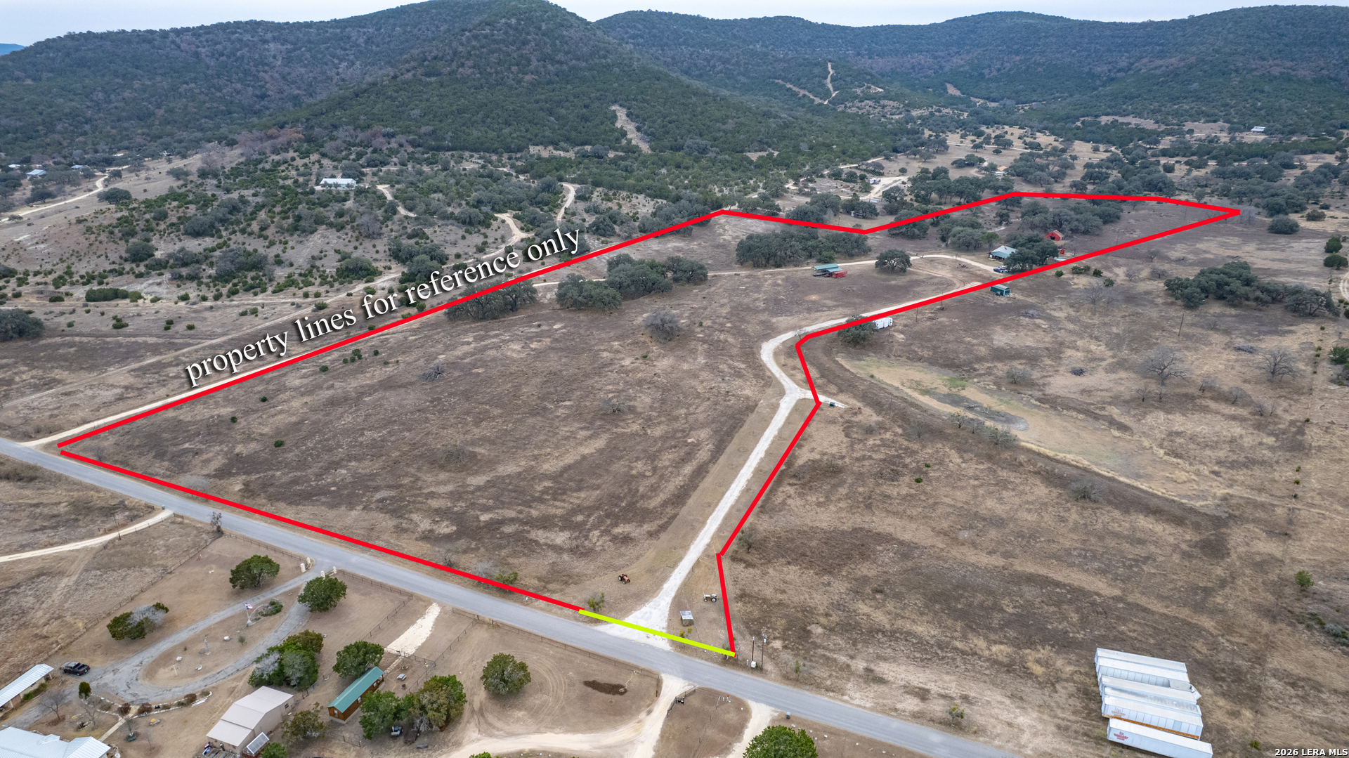 969 Walter White Ranch Road Leakey, TX 78873 - Photo 36 of 41