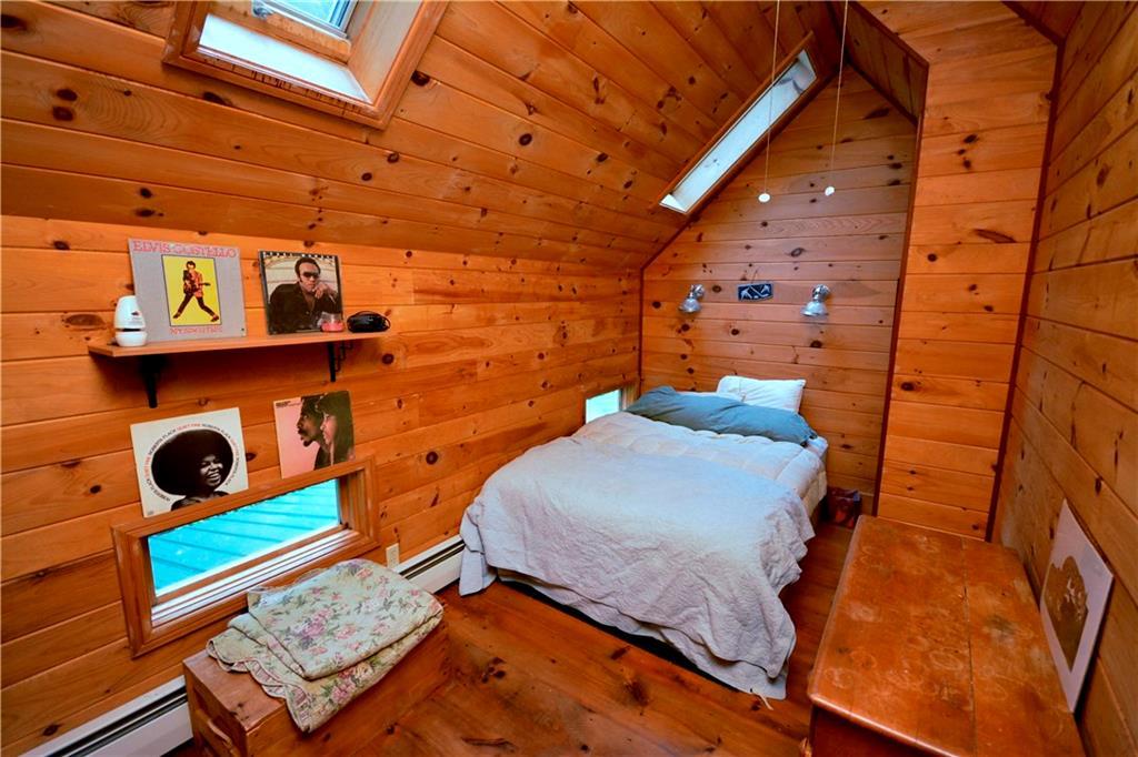 580 Airline Road Ellsworth, ME 04605 - Photo 8 of 14 This cozy bedroom on the main living...