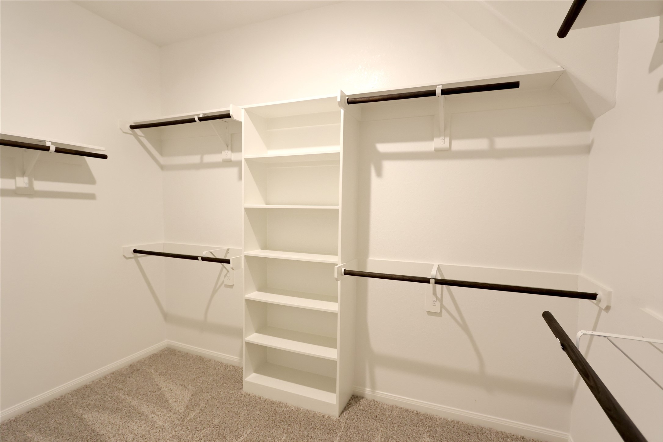 906 Pismo Lane Rosharon, TX 77583 - Photo 9 of 15 a view of an empty walk in closet