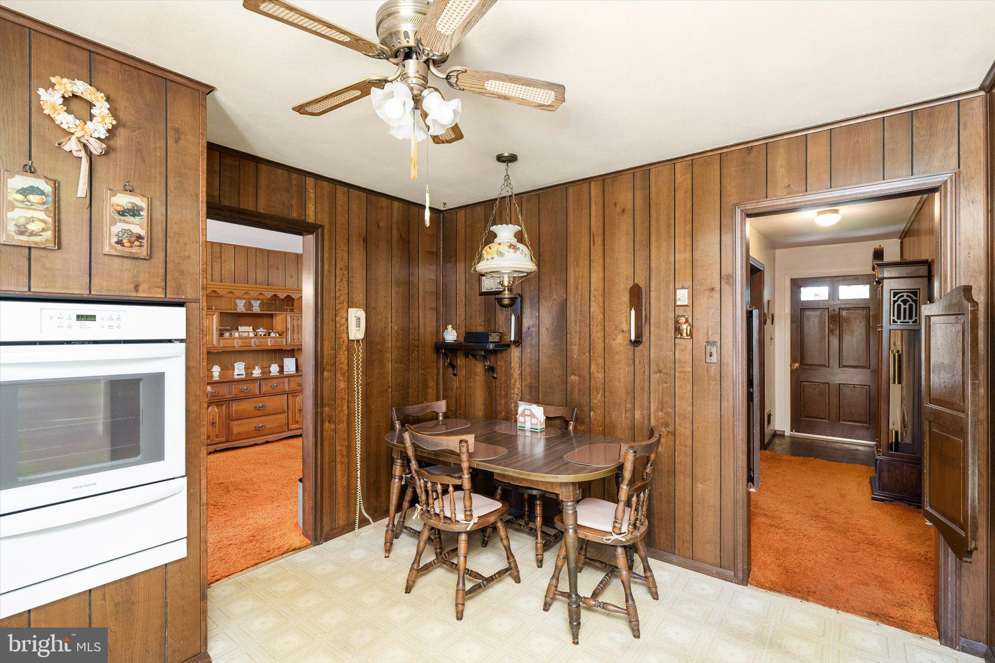 18 Compton Way Hamilton, NJ 08690 - Photo 14 of 28 a view of a dining room with furniture window and wooden floor