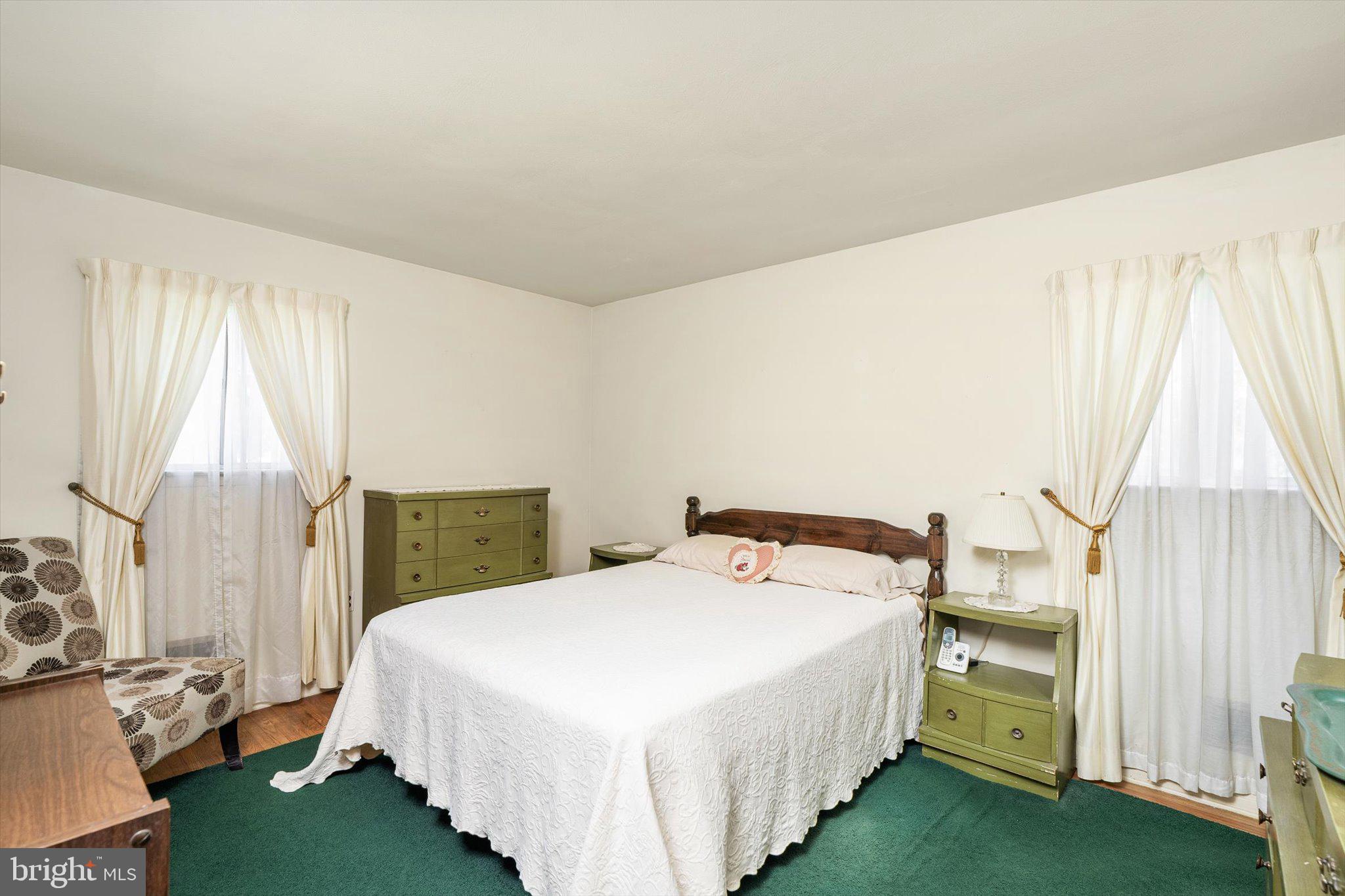 18 Compton Way Hamilton, NJ 08690 - Photo 16 of 28 a bedroom with a bed and a window