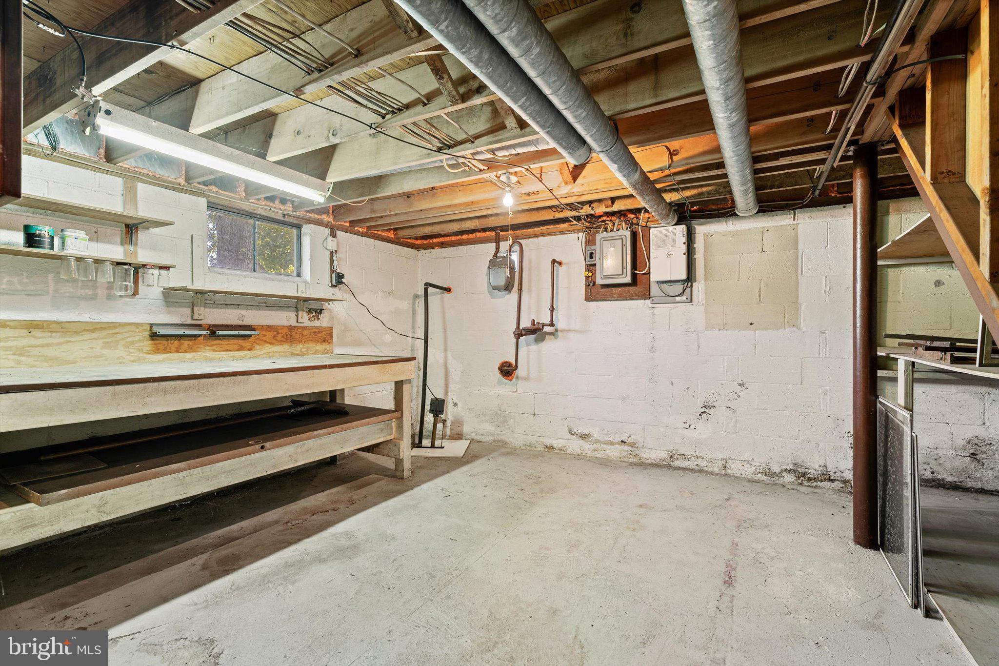 18 Compton Way Hamilton, NJ 08690 - Photo 25 of 28 a view of a room with wooden walls