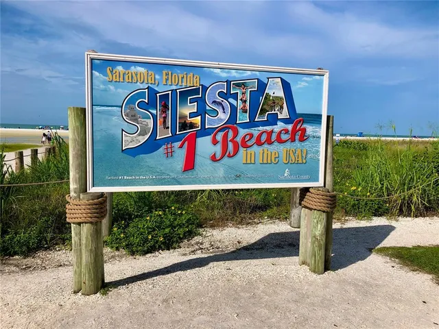 a view of sign board