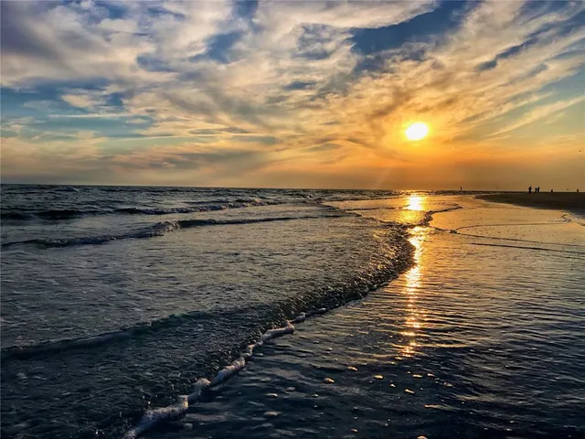 a view of a ocean view