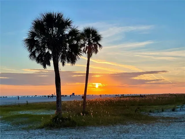 a view of water and lake