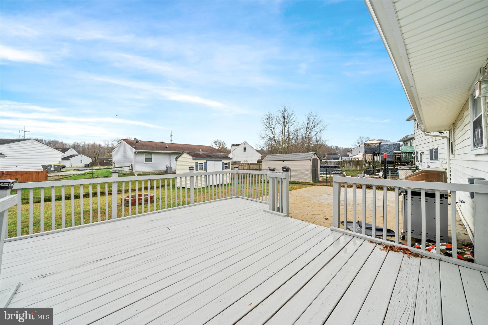 40 Shady Drive East Newark, DE 19713 - Photo 16 of 33 Back Deck 3