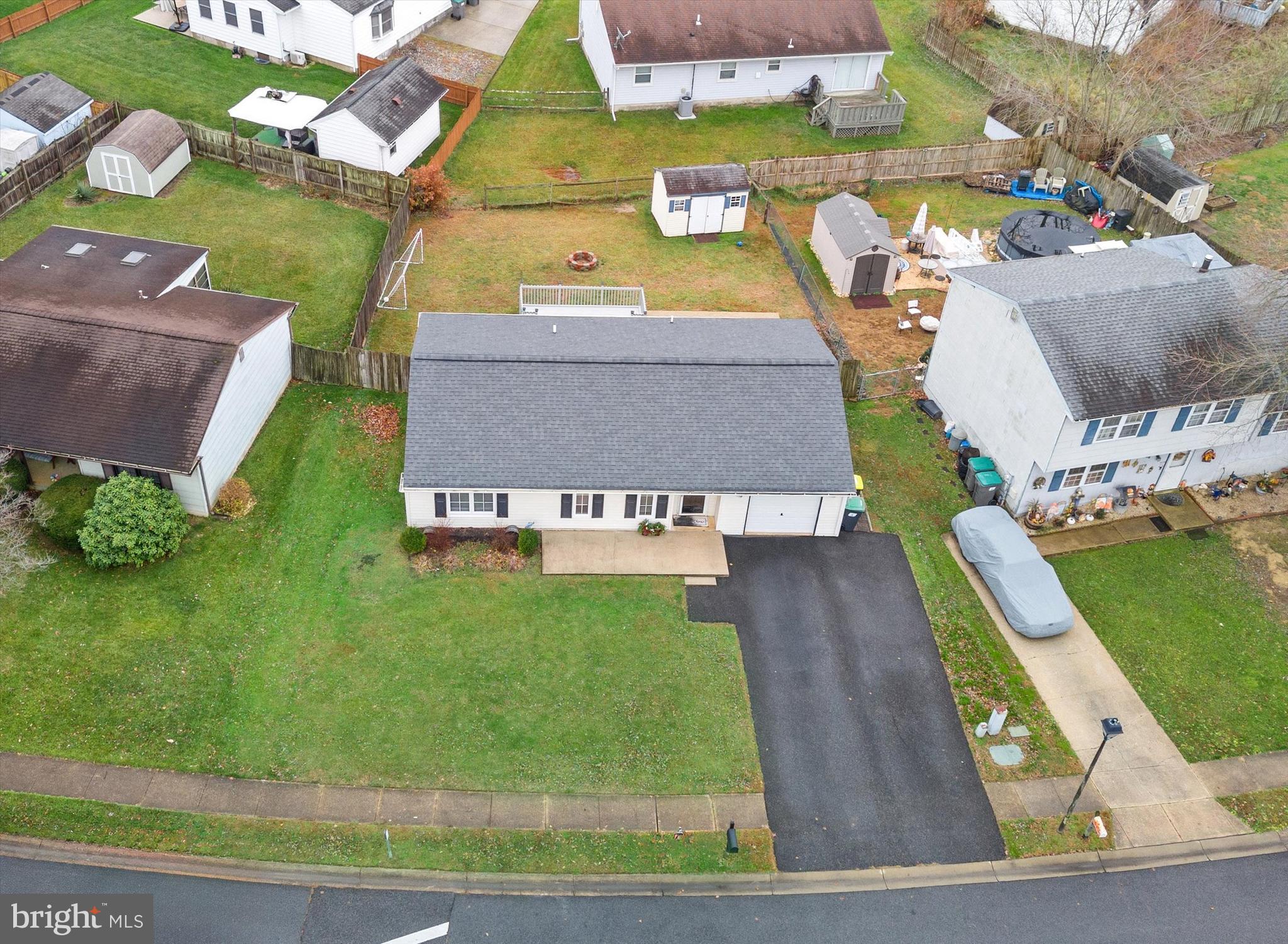 40 Shady Drive East Newark, DE 19713 - Photo 31 of 33 Aerial View of Property