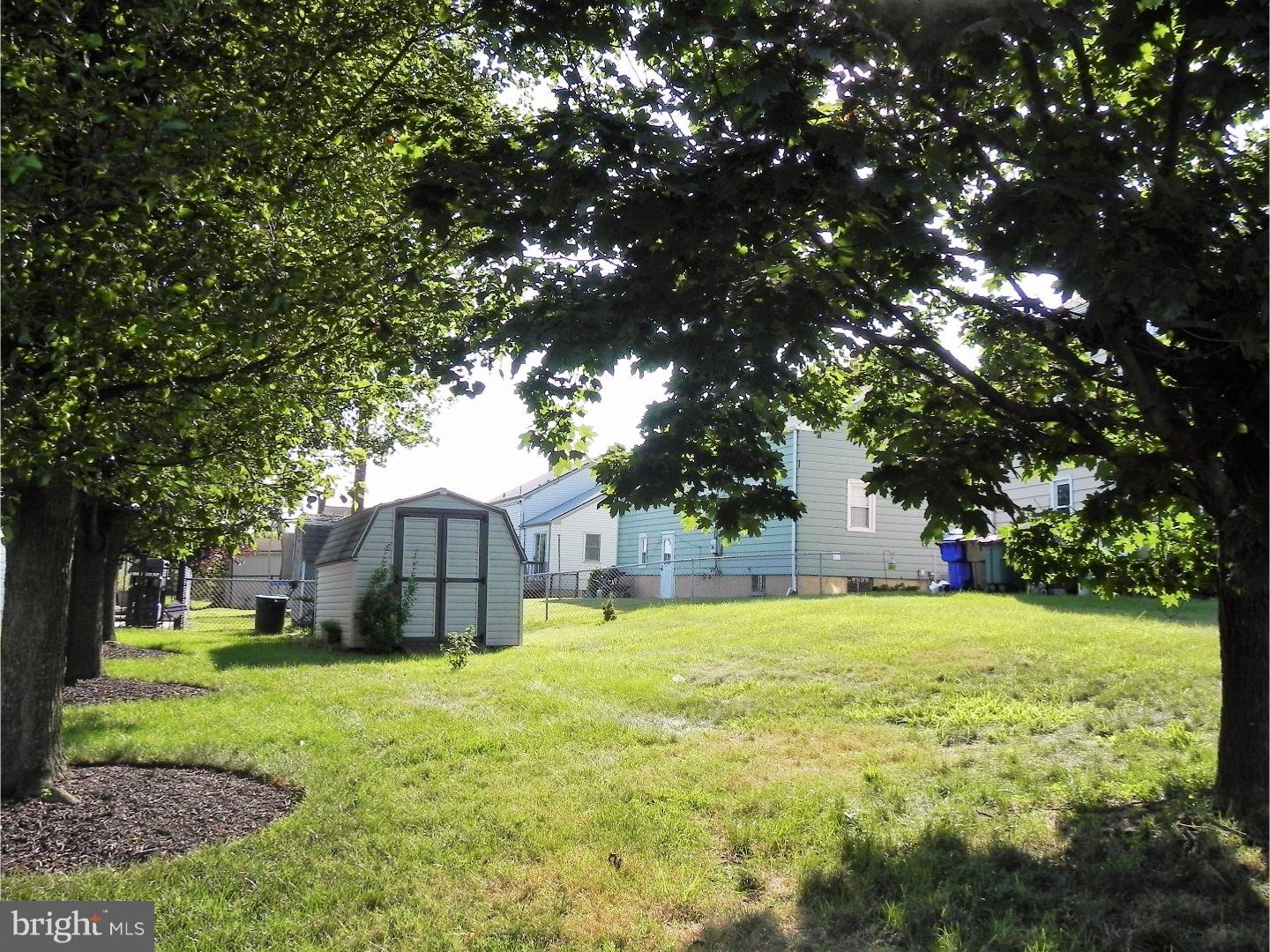 120 David Road Wilmington, DE 19804 - Photo 22 of 24 Back Yard