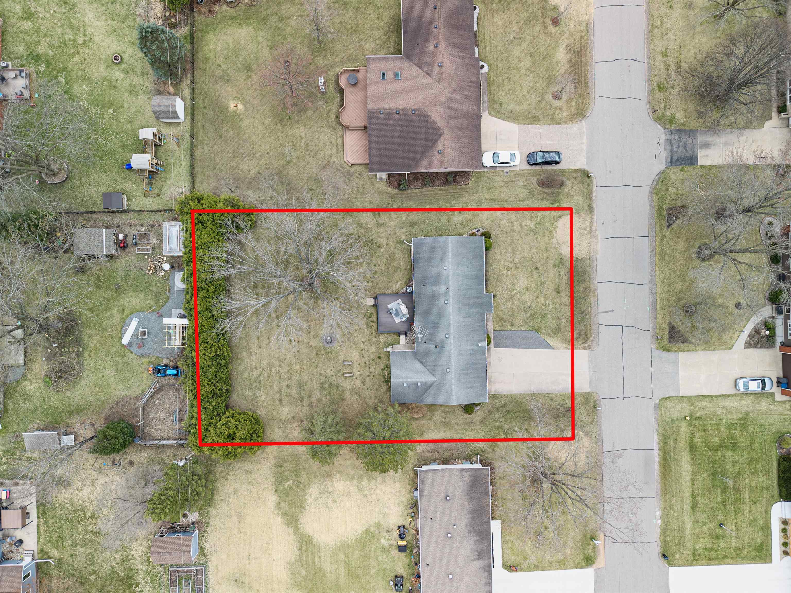 1900 Julie Lane Stevens Point, WI 54481 - Photo 43 of 47